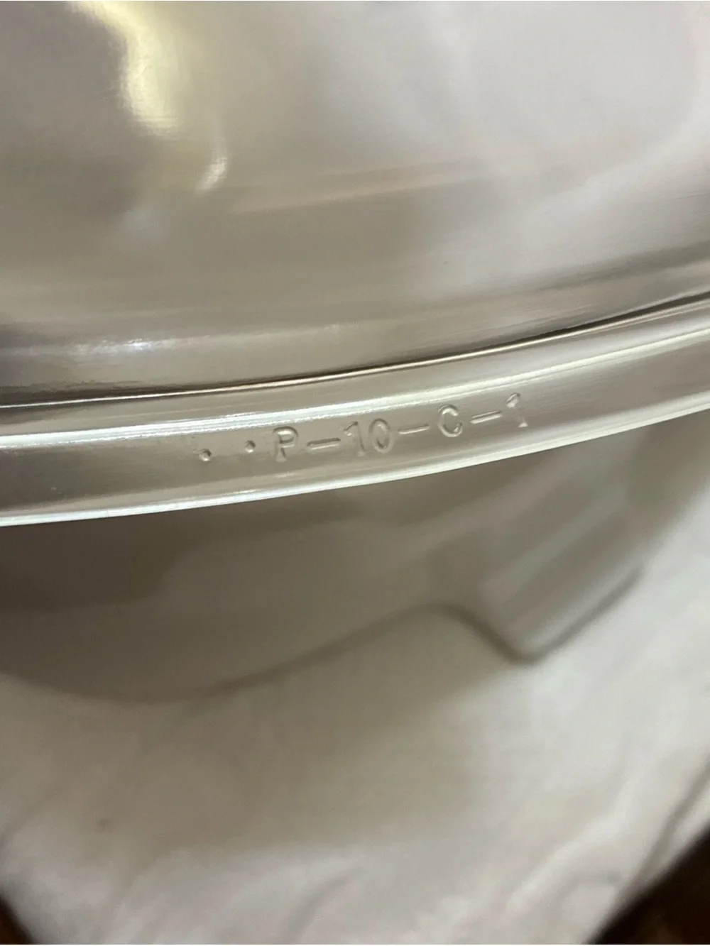 Corningware Browning Skillet 10